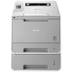 Brother HL-L9200CDWT A4 Colour Laser Printer Front View 2