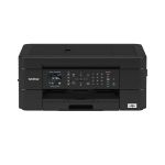 Brother MFC-J491DW A4 Colour Multifunction Inkjet Printer