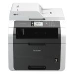 Brother MFC-9140CDN A4 Colour Laser MFP with Fax
