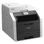 Brother MFC-9140CDN A4 Colour Laser MFP with Fax