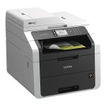 Brother MFC-9140CDN A4 Colour Laser MFP with Fax