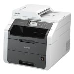 Brother MFC-9140CDN A4 Colour Laser MFP with Fax