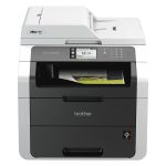 Brother MFC-9140CDN A4 Colour LED MFP Front View 1