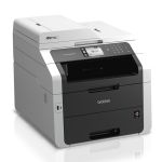 Brother MFC-9330CDW A4 Colour LED MFP Front View 2