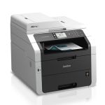 Brother MFC-9330CDW A4 Colour LED MFP Front View 2