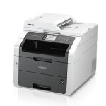 Brother MFC-9330CDW A4 Colour LED MFP Front View 2