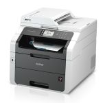 Brother MFC-9330CDW A4 Colour LED MFP Front View 2