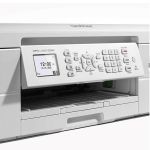 Brother MFC-J1010DW A4 Colour Multifunction Inkjet Printer