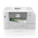 Brother MFC-J4540DWXL A4 Multifunction Inkjet Printer Front View