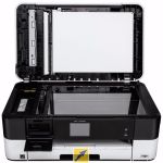 Brother MFC-J4620DW A4 Colour Inkjet MFP top open