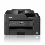 Brother MFC-J5330DW A3 Colour Multifunction Inkjet Printer  Front View 