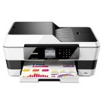 Brother MFC-J6520DW A3 Colour Inkjet MFP Front View 1