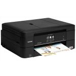 Brother MFC-J680DW A4 Multifunction Inkjet Printer With Fax