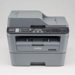 Brother MFC-L2700DW A4 Mono Laser MFP front view