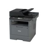 Brother MFC-L5700DN A4 Multifunction Printer Left View