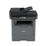 Brother MFC-L5750DW A4 Mono Laser Multifunction Printer Front View