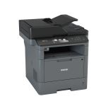Brother MFC-L5750DW A4 Mono Laser Multifunction Printer Right View