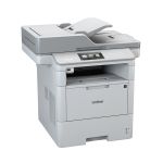 Brother MFC-L6800DW A4 Mono Laser Multifunction Printer Right View