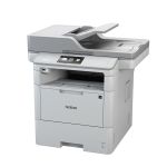 Brother MFC-L6900DW A4 All In One Mono Laser Printer Left View