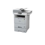 Brother MFC-L6900DWT A4 Mono Laser Printer Front