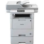 Brother MFC-L6900DWT A4 Mono Laser Printer Front