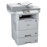 Brother MFC-L6900DWT A4 Mono Laser Printer Right View