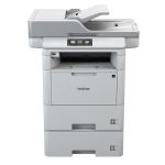Brother MFC-L6900DWT A4 Mono Laser Printer Front