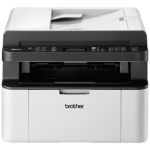 Brother MFC-1910W A4 Mono Laser MFP Front 2