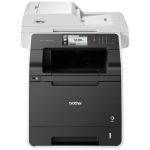 Brother MFC-L8850CDW A4 Colour Laser Front View 2