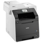 Brother MFC-L8850CDW A4 Colour Laser Right View