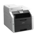 Brother MFC-9340CDW A4 Colour LED MFP Right View
