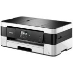 Brother MFC-J4420DW A4 Colour Inkjet MFP Left View