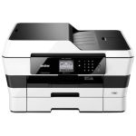 Brother MFC-J6720DW A3 Colour Inkjet MFP Front View 2