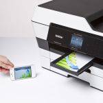 Brother MFC-J6720DW A3 Colour Inkjet MFP in Office 2