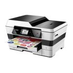 Brother MFC-J6920DW A3 Colour Inkjet MFP Left View