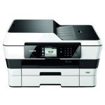 Brother MFC-J6920DW A3 Colour Inkjet MFP Front View 2