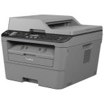 Brother MFC-L2700DW A4 Mono Laser MFP Left View