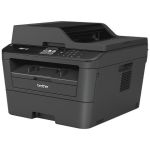 Brother MFC-L2740DW A4 Mono Laser MFP Left View