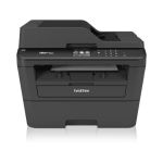 Brother MFC-L2740DW A4 Mono Laser MFP View Front  2