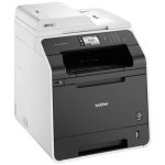 Brother MFC-L8650CDW A4 Colour Laser MFP Right View