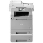Brother MFC-L9550CDWT A4 Colour Laser Front View 2