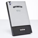 Brother MW-145BT A7 Mobile Printer Right View