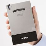 Brother MW-145BT A7 Mobile Printer in Hand 1