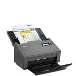 Brother PDS-6000 A4 Colour Scanner Right View