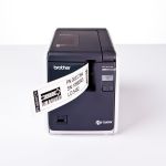 Brother PT-9800PCN Labelling Machine Front View 1