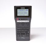 Brother PT-H500 Handheld Labelling Machine Front View 