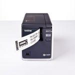 Brother PT-9800PCN Labelling Machine Front View 2