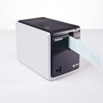 Brother PT-9800PCN Labelling Machine Right View