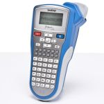 Brother PT-H75 Hand Held Labelling Machine Left View
