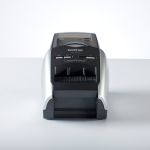 Brother QL-570 Thermal Label Printer  Front View